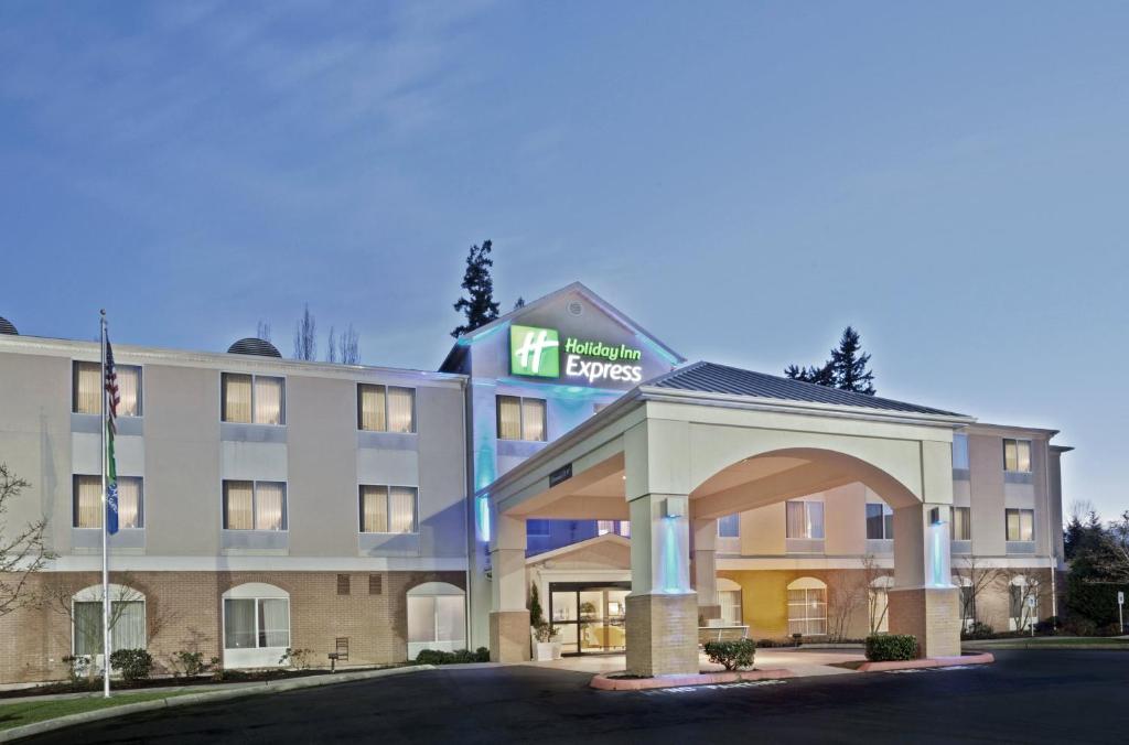 Holiday Inn Express Bothell - Canyon Park an IHG Hotel Main image 1